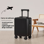 Men's And Women's Trolley Case Zipper Suitcase | EX-STOCK Canada 