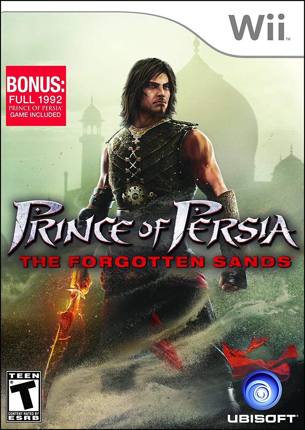 Prince of Persia: The Forgotten Sands 
