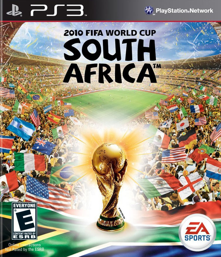 2010 FIFA World Cup South Africa 