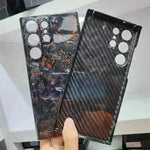 Phone Case Forged Carbon Fiber - EX-STOCK CANADA