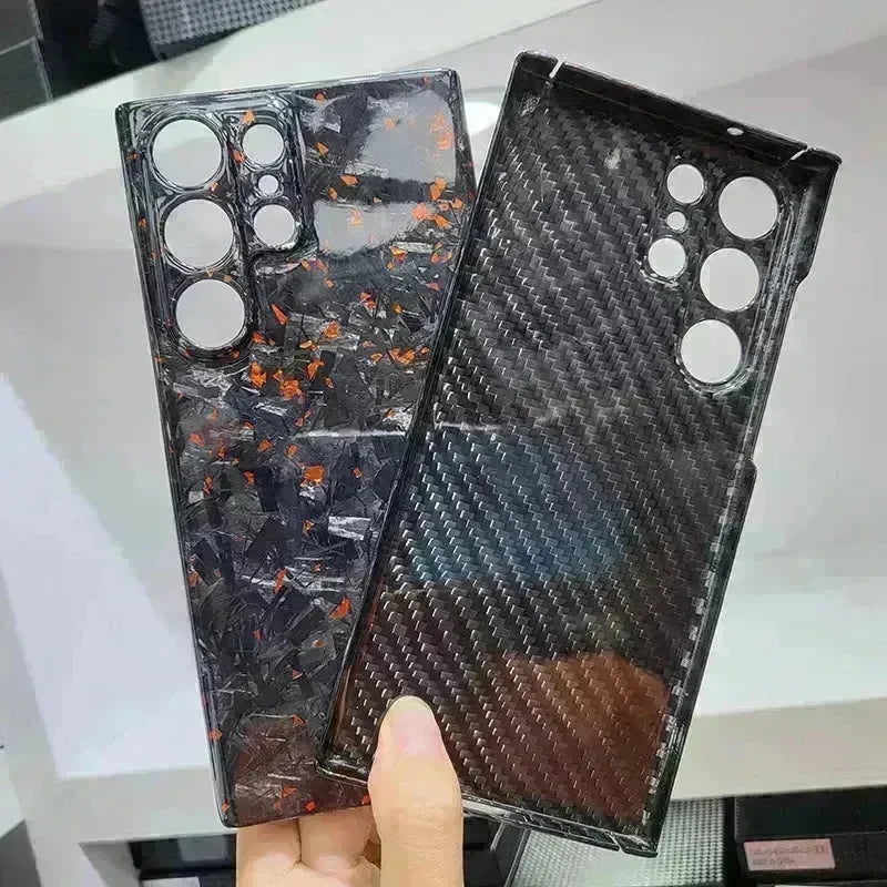 Phone Case Forged Carbon Fiber - EX-STOCK CANADA