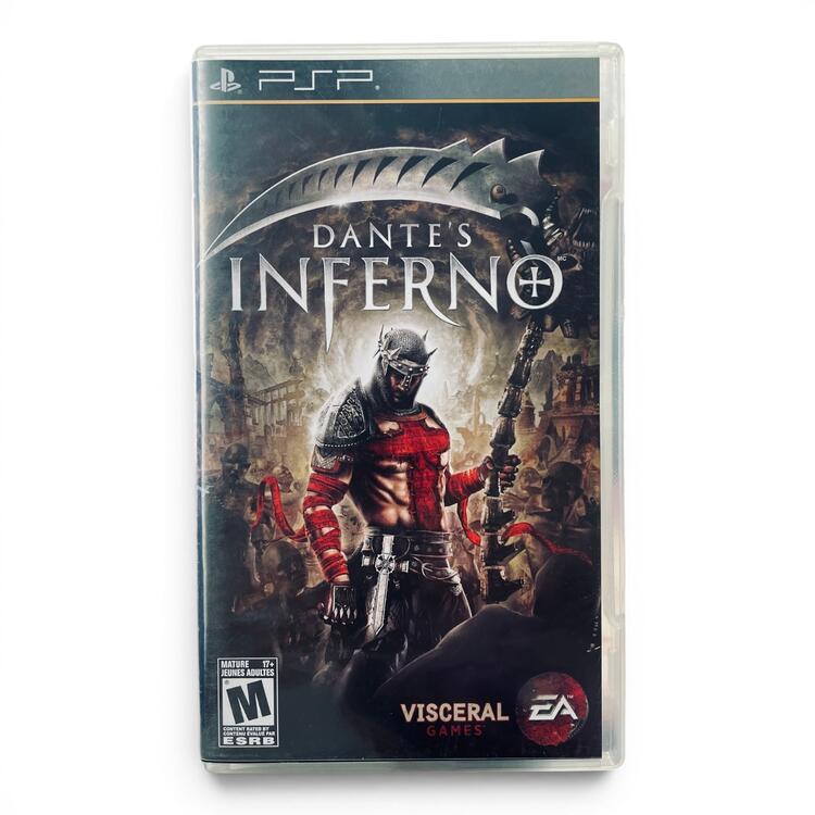 Dante's Inferno 