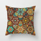 Mandala printed pillowcase Ramadan super soft sofa - EX-STOCK Canada