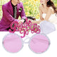 Bachelorette & Bride Party Decoration Kit – Creative Wedding Party Supplies