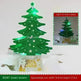 Christmas Decorations Mini Desktop Christmas Greeting Card Ornaments - EX-STOCK CANADA