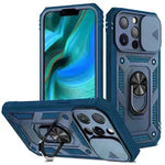 Phone Case With Bracket Ring - EX-STOCK CANADA