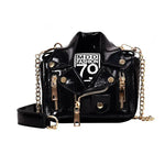 Creative Jacket messenger Fashion Handbag - EX-STOCK CANADA