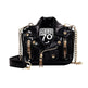 Creative Jacket messenger Fashion Handbag - EX-STOCK CANADA
