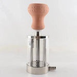 Aluminum Alloy Simple Car Portable Arabian Hookah - EX-STOCK CANADA