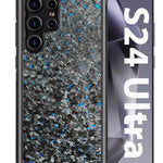 Applicable S24Ultra Phone Case Carbon Fiber Magnetic Ultra-thin Protective Sleeve EX-STOCK Canada 