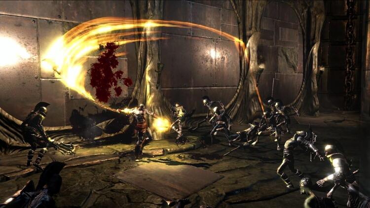God of War III  [French Version, Region Free] 