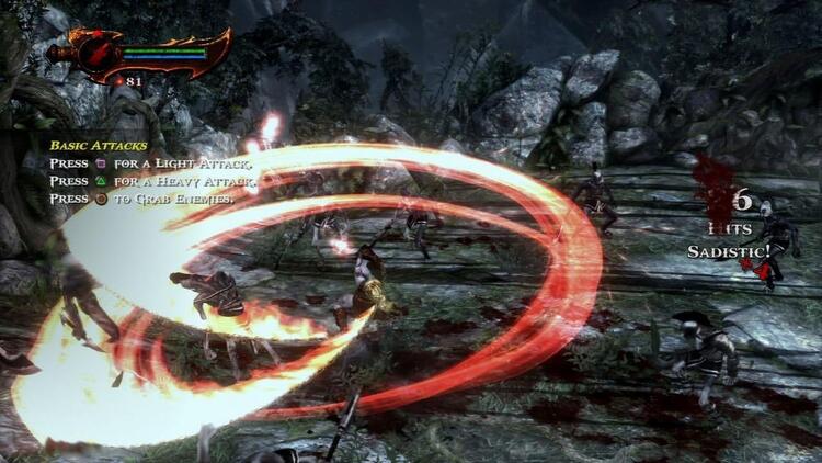God of War III  [French Version, Region Free] 