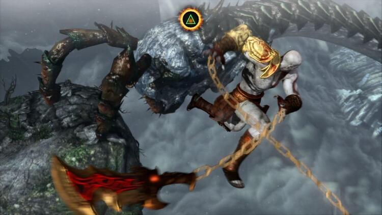 God of War III  [French Version, Region Free] 