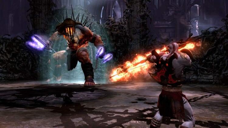 God of War III  [French Version, Region Free] 