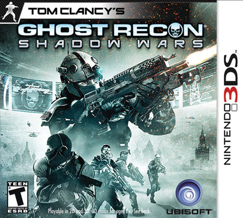 Tom Clancy's Ghost Recon:  Shadow Wars 