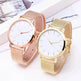 Simple ladies quartz watch - EX-STOCK Canada