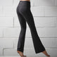 Women's High-Waist Flared Yoga Pants — product view 6 of 7 | EX-STOCK