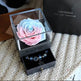 Eternal Flower Rose Jewelry Box for Birthday Presents Valentines Day Wedding Gift Box - EX-STOCK Canada