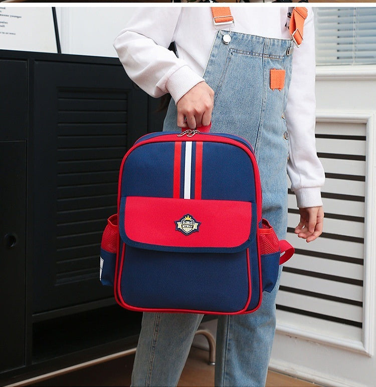 Immature Curriculum Transition Men And Women Baby's Backpack EX-STOCK