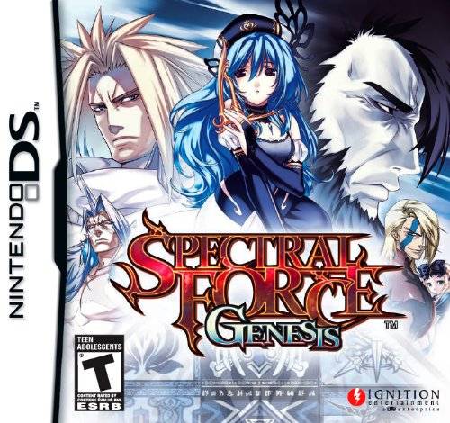 Spectral Force Genesis 