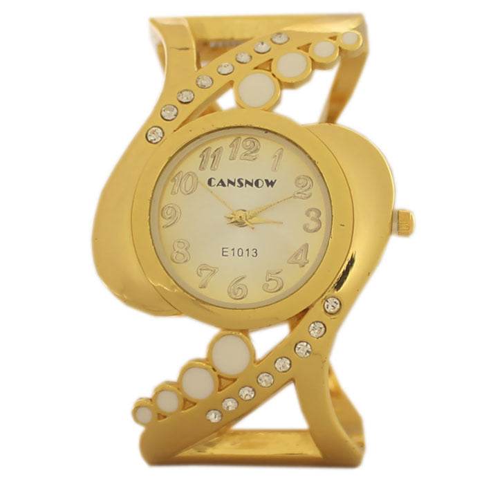 Ladies fashion bracelet watch - EX-STOCK Canada