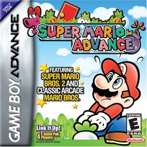 Super Mario Advance 
