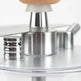 Portable acrylic hookah - EX-STOCK CANADA