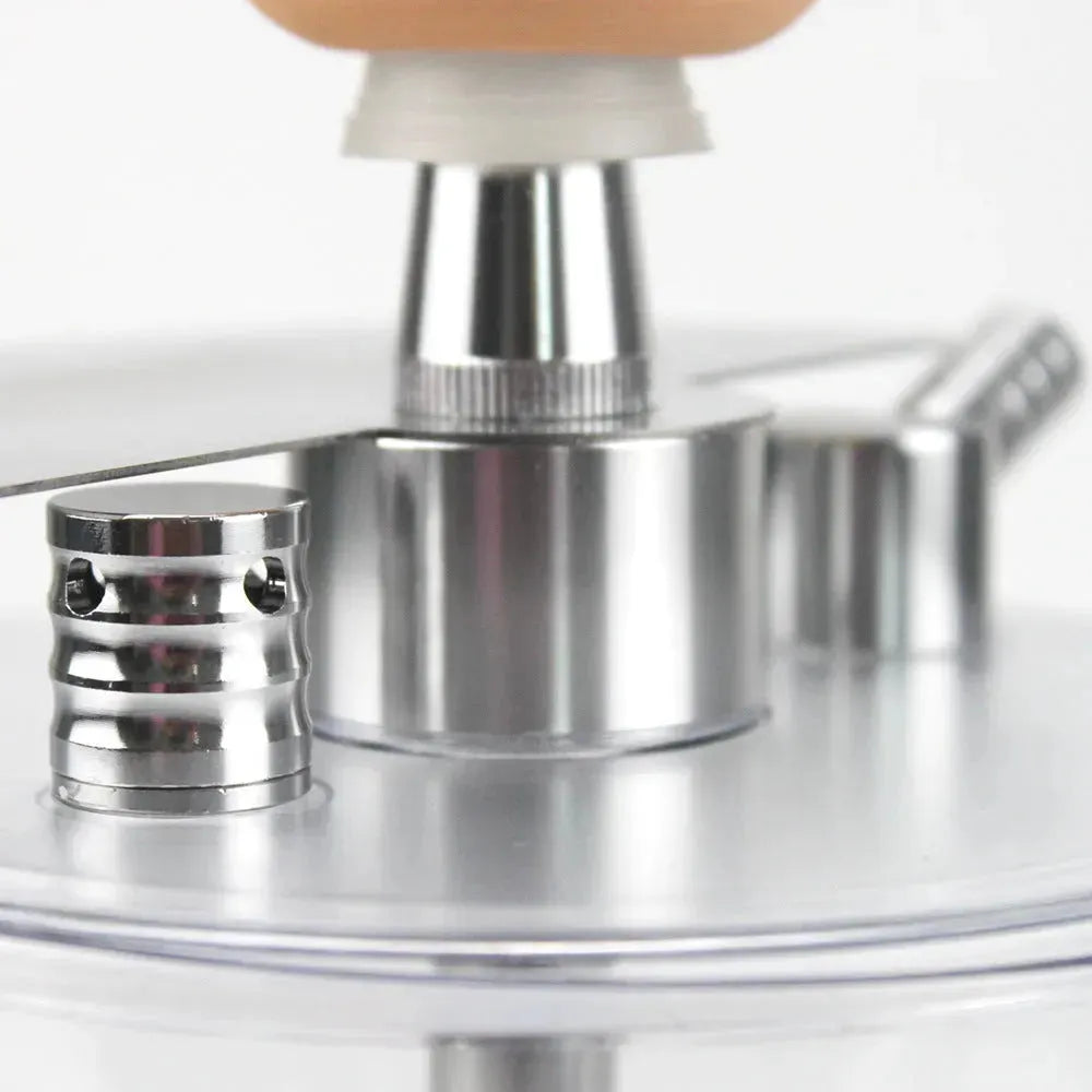Portable acrylic hookah - EX-STOCK CANADA