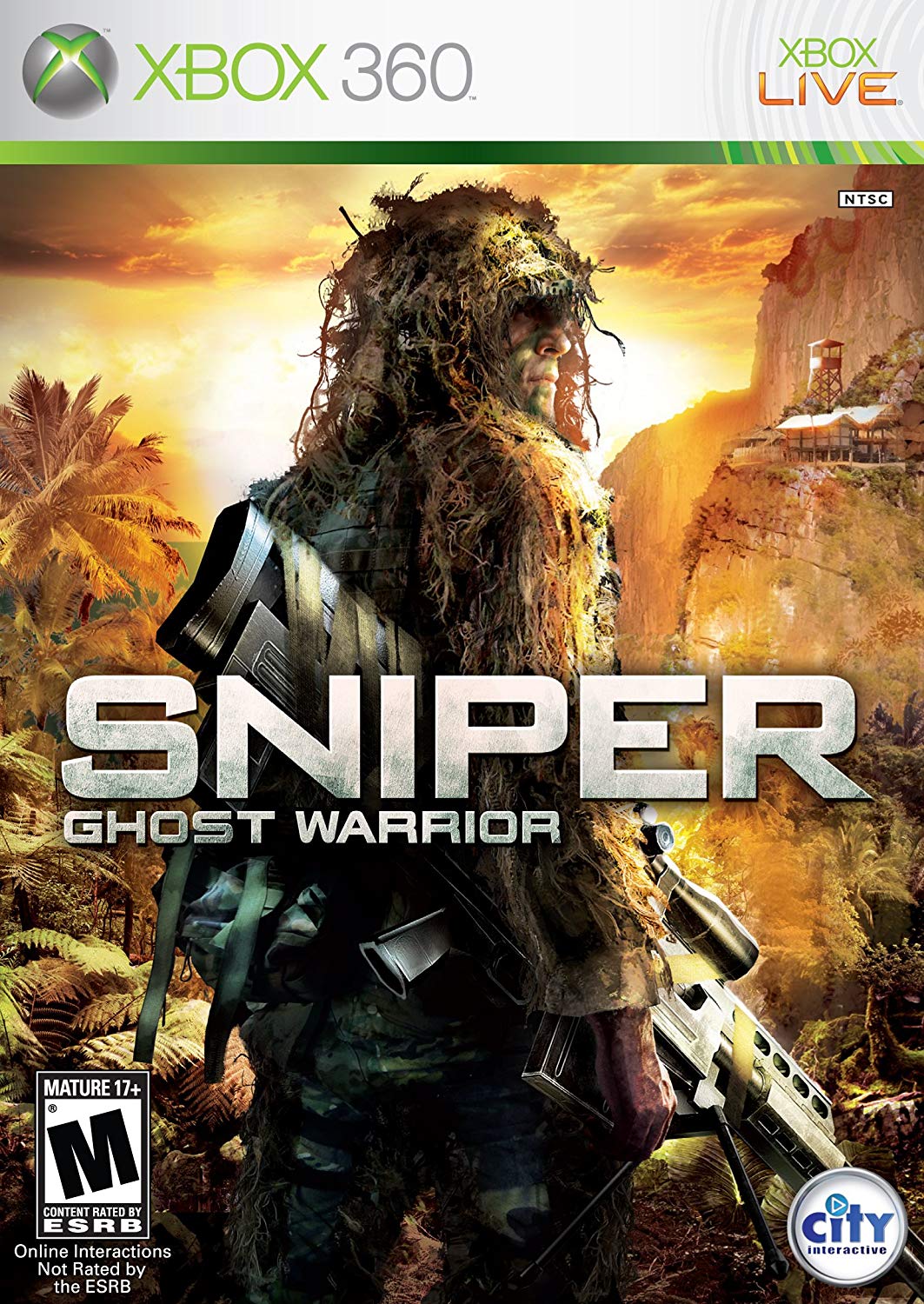 Sniper Ghost Warrior 