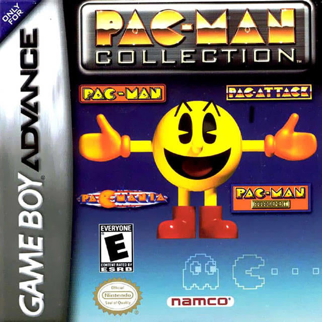 Collection Pac-Man 