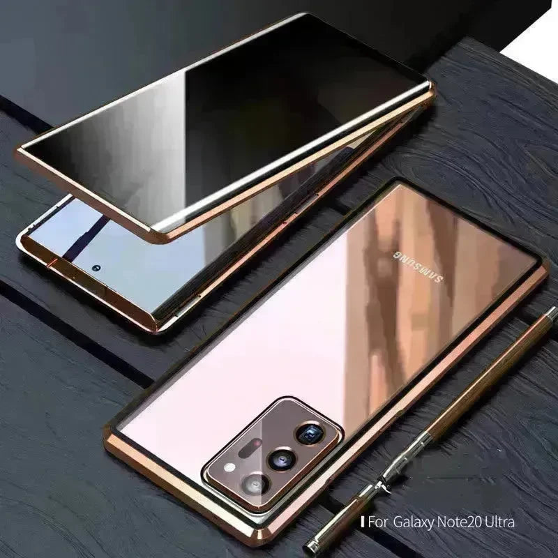 Metal anti-drop phone case - EX-STOCK CANADA