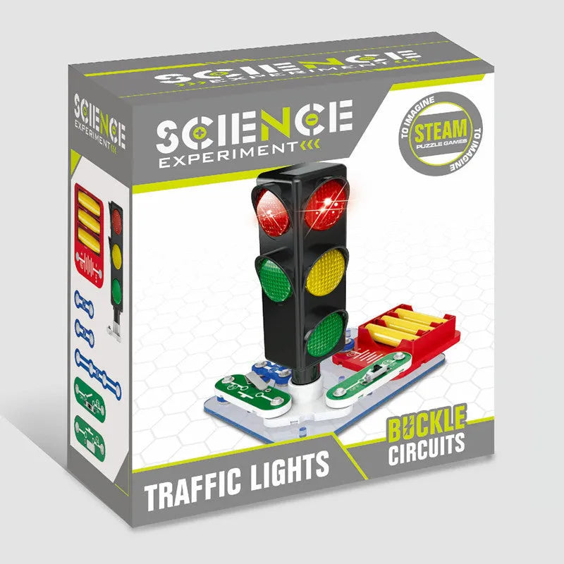 Student Creativity Diy Science Experiment Toy Material - EX-STOCK CANADA