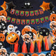 Halloween Party Decoration Balloon Combo Skull Pumpkin - EX-STOCK Canada