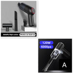 Mini Fashion Car High-Power Car Vacuum Cleaner EX-STOCK Canada 