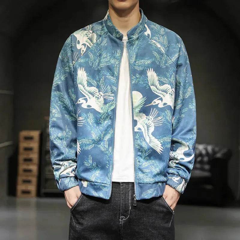 Buy New Trendy Vintage Fashion Outwear jacket for men - EX-STOCK Canada