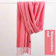 Pure Color Warm Keeping Scarf All-match Cashmere Shawl - EX-STOCK Canada