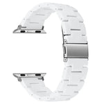 Replaceable Plastic Chain strap Watch Band Suitable for iwatch - EX-STOCK Canada
