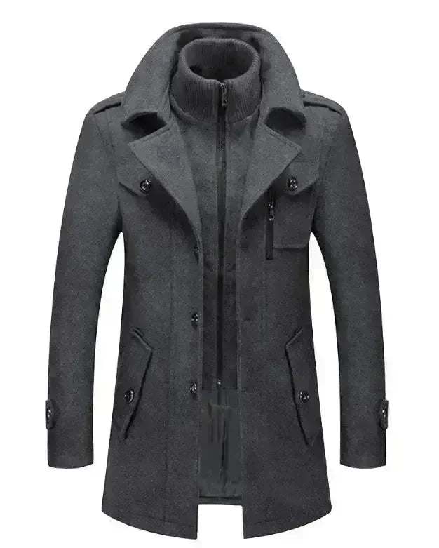 Sterling Trench Coat - EX-STOCK CANADA