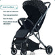 Pull Rod Type Summer Ultra-light Stroller Four Minus EX-STOCK Canada 
