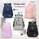 Large Capacity Oxford Cloth Business Travel Backpack EX-STOCK