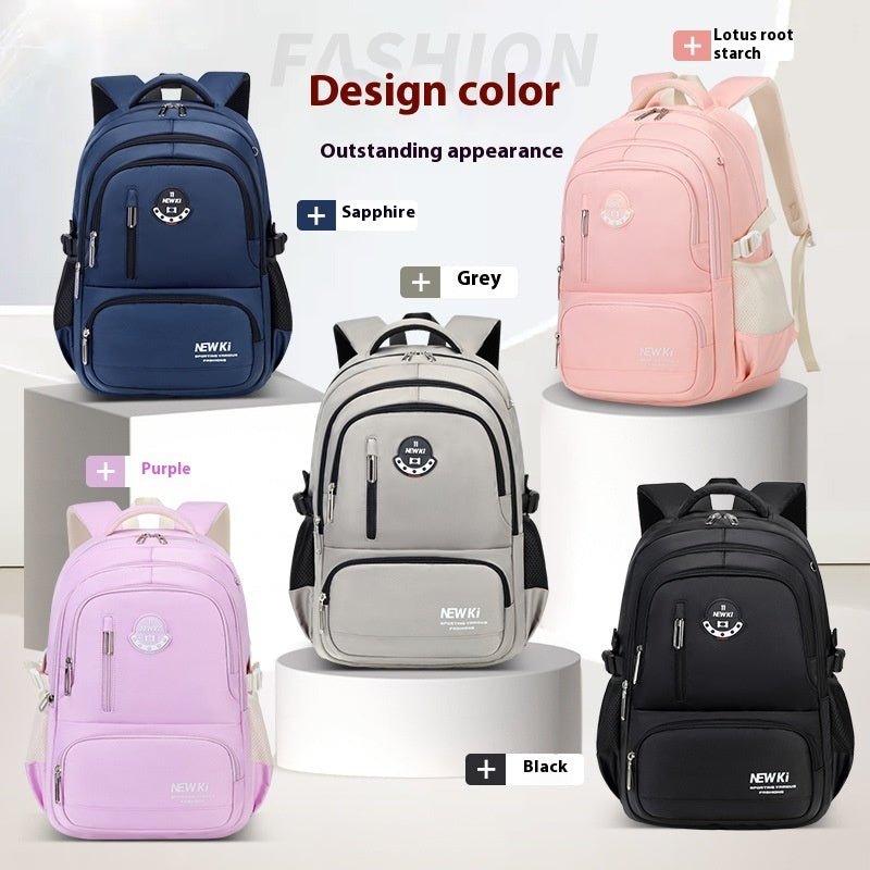 Large Capacity Oxford Cloth Business Travel Backpack EX-STOCK