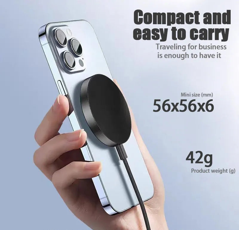 Cell Phone Fast wireless charger cordless phone charger - EX-STOCK CANADA