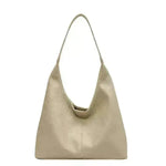 2Pcs Handbags Large Capacity Women's PU Leather Bags + Wallet - EX-STOCK CANADA