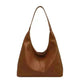 2Pcs Handbags Large Capacity Women's PU Leather Bags + Wallet - EX-STOCK CANADA