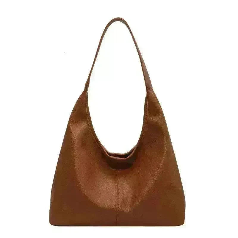 2Pcs Handbags Large Capacity Women's PU Leather Bags + Wallet - EX-STOCK CANADA