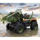 2026 12V Dump Truck 2 Seater Kids Ride On Car with Remote Control and Electronic Dumper 