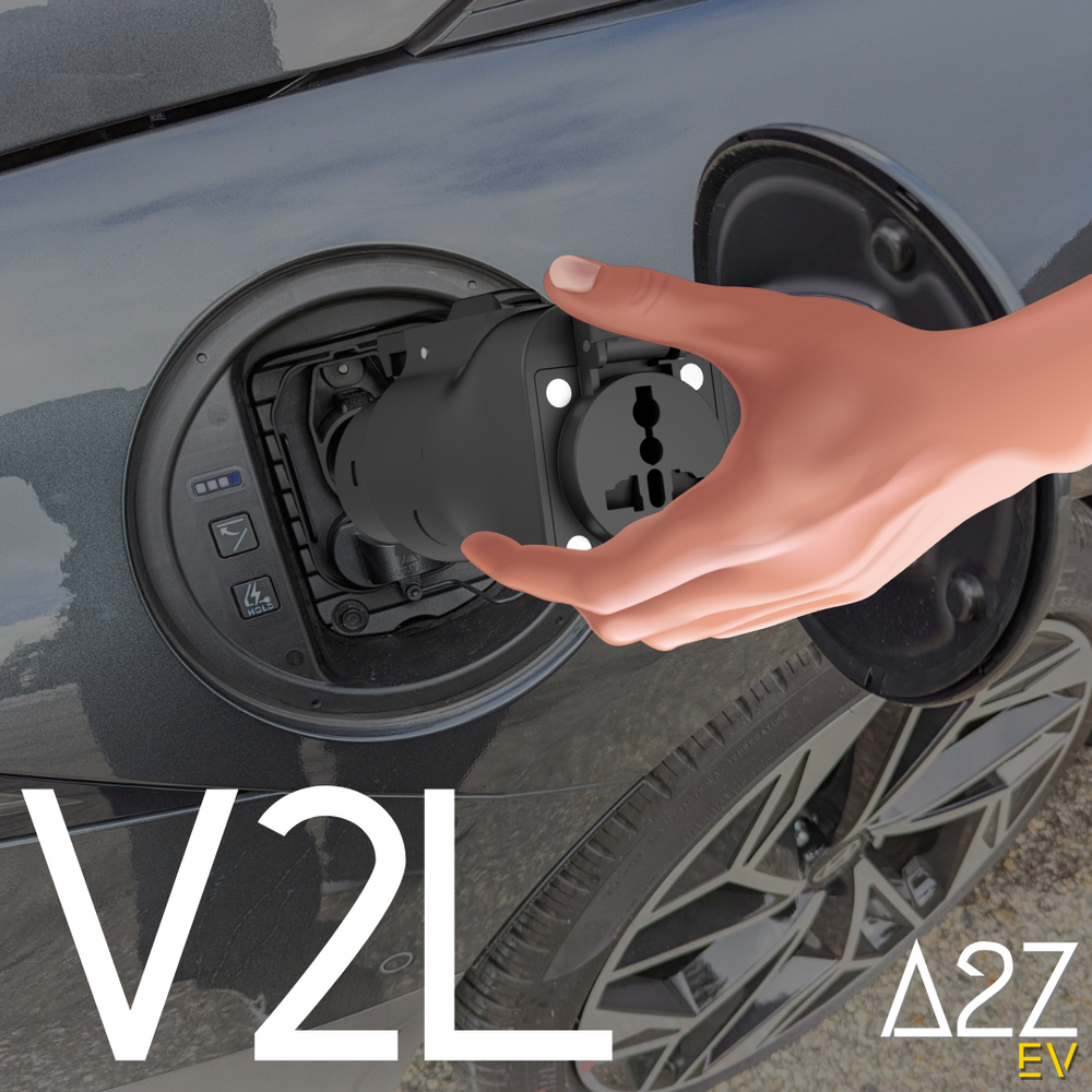 J1772 V2L | Véhicule-à-Charge 