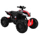 2026 24V Off-Road 4X4 Kids Ride On ATV For Age 3 to 8 