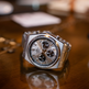 CASIO Edifice Chronographe Standard Argent | EFB730D-7AV 
