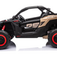 2026 2X24V CAN AM MAVERICK 4X4 2 Seater DELUXE Kids Ride On Car with Remote Control 
